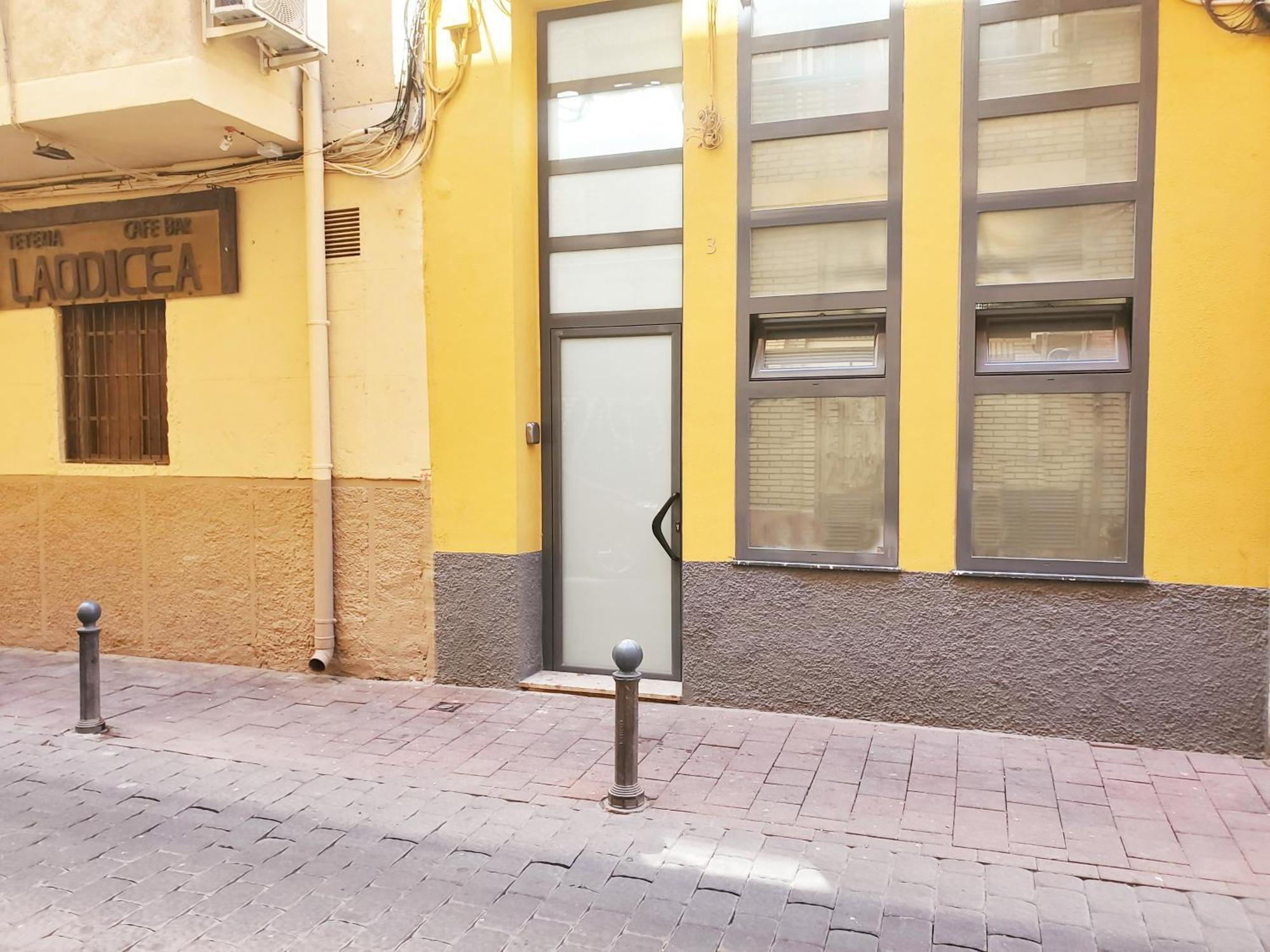 Studio Simón Múrcia Exterior foto